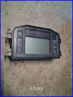 John Deere Gator RSX 860 i Speedometer Instrument Cluster AM146379