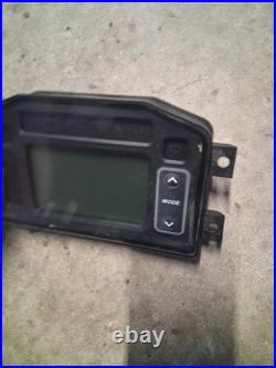 John Deere Gator RSX 860 i Speedometer Instrument Cluster AM146379