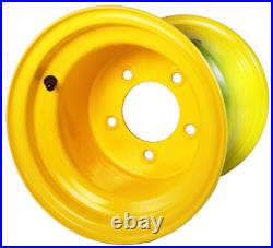 John Deere Gator Rear Rim Fits 25x13-9 Tire Replaces AM143569 AM136178