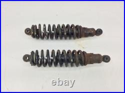 John Deere Gator Rear Shock Absorbers Pair Am142425 625i 825i 855d