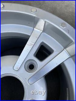 John Deere Gator Rear Wheel Rim Aluminum 12x7.5