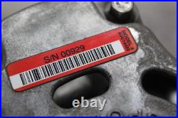 John Deere Gator Rsx 850i Sport Primary Drive Sheave Clutch NEEDS BEARING