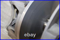 John Deere Gator Rsx 850i Sport Primary Drive Sheave Clutch NEEDS BEARING
