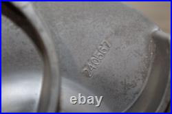 John Deere Gator Rsx 850i Sport Primary Drive Sheave Clutch NEEDS BEARING