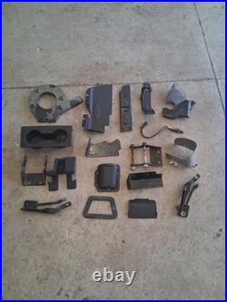 John Deere Gator Rsx 860 i Brackets Plastics Mounts And More