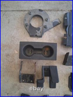 John Deere Gator Rsx 860 i Brackets Plastics Mounts And More