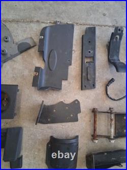 John Deere Gator Rsx 860 i Brackets Plastics Mounts And More