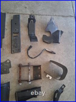 John Deere Gator Rsx 860 i Brackets Plastics Mounts And More