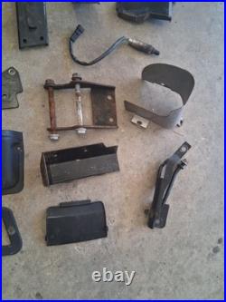 John Deere Gator Rsx 860 i Brackets Plastics Mounts And More