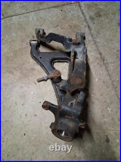John Deere Gator Rsx 860 i Front Right Knuckle Axle Carrier And Control A Arms