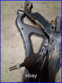John Deere Gator Rsx 860 i Front Right Knuckle Axle Carrier And Control A Arms