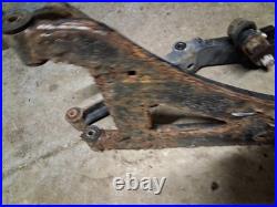 John Deere Gator Rsx 860 i Front Right Knuckle Axle Carrier And Control A Arms