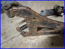 John Deere Gator Rsx 860 i Front Right Knuckle Axle Carrier And Control A Arms