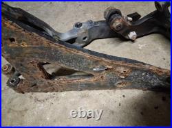 John Deere Gator Rsx 860 i Front Right Knuckle Axle Carrier And Control A Arms