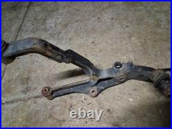 John Deere Gator Rsx 860 i Front Right Knuckle Axle Carrier And Control A Arms