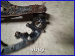 John Deere Gator Rsx 860 i Front Right Knuckle Axle Carrier And Control A Arms