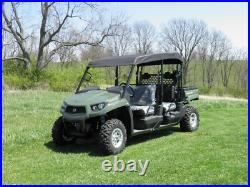 John Deere Gator S4 550 / 560 / 590 4-Seater Soft Top