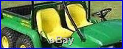 John Deere Gator Seat 6X4,4X4,4X2, CX, Diesel