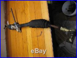 John Deere Gator Steering Shaft Rack AM135627