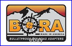 John Deere Gator Wheel Spacer Kit 4 @ 2.00 by BORA USA Made