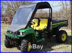 John Deere Gator Windshield/Top Combo-FREE SHIPPING