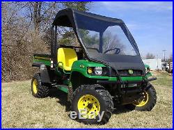 John Deere Gator Windshield/Top Combo-FREE SHIPPING