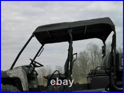 John Deere Gator XUV 4 Seater 825i, 855d, 825M, 855M Soft Top