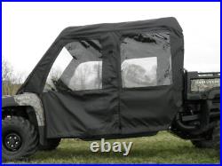 John Deere Gator XUV 4 Seater Soft Doors 2011-2024 John Deere Gator XUV 4 Seater Soft Doors 2011-2024