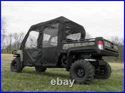John Deere Gator XUV 4 Seater Soft Doors 2011-2024 John Deere Gator XUV 4 Seater Soft Doors 2011-2024