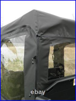 John Deere Gator XUV 4 Seater Soft Doors 2011-2024 John Deere Gator XUV 4 Seater Soft Doors 2011-2024