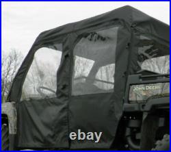 John Deere Gator XUV 4 Seater Soft Doors 2011-2024 John Deere Gator XUV 4 Seater Soft Doors 2011-2024