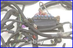 John Deere Gator XUV 590i 16 Wiring Harness Main AM147757 52675