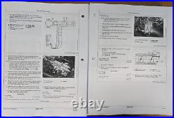 John Deere Gator XUV-625i Technical Service Repair Shop Manual XUV625i -TM107019