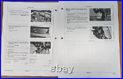 John Deere Gator XUV-625i Technical Service Repair Shop Manual XUV625i -TM107019