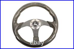 John Deere Gator XUV 835R 19 Steering Wheel AM148607 52203
