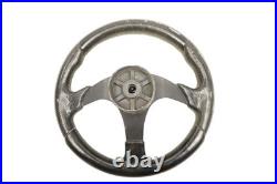 John Deere Gator XUV 835R 19 Steering Wheel AM148607 52203
