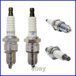 John Deere Gator XUV Maintenance Kit Oil Air Fuel Filters Spark Plugs