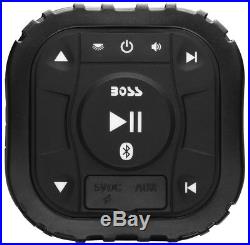 John Deere Gator XUV/RSX 1000w Powered Sound Bar+Bluetooth Controller+Dome Light