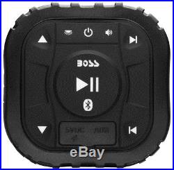 John Deere Gator XUV/RSX 500w Powered Sound Bar+Bluetooth Controller+Dome Light
