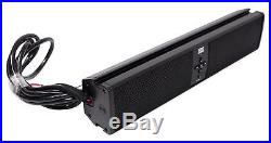 John Deere Gator XUV/RSX MTX Rollbar Six-Speaker Soundbar System withAUX Output