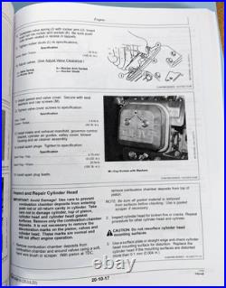 John Deere Gator XUV560E, XUV560E S4 Technical Service Repair Manual TM149619 John Deere Gator XUV560E, XUV560E S4 Technical Service Repair Manual TM149619