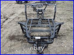 John Deere Gator XUV590M 21 Frame Paperwork CT 50761