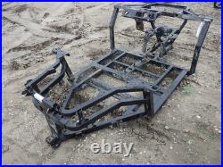 John Deere Gator XUV590M 21 Frame Paperwork CT 50761