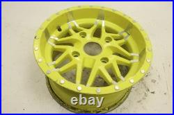 John Deere Gator XUV590M 21 Wheel Rear 14X7.5 (Yellow) M178014 #1 51360