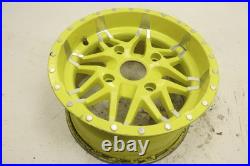 John Deere Gator XUV590M 21 Wheel Rear 14X7.5 (Yellow) M178014 #1 51360