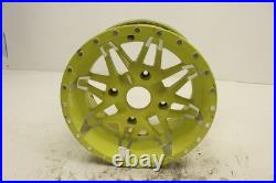 John Deere Gator XUV590M 21 Wheel Rear 14X7.5 (Yellow) M178014 #1 51360