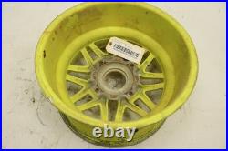 John Deere Gator XUV590M 21 Wheel Rear 14X7.5 (Yellow) M178014 #1 51360