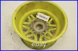 John Deere Gator XUV590M 21 Wheel Rear 14X7.5 (Yellow) M178014 #1 51360