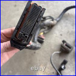 John Deere Gator XUV835M 18 Wiring Harness Engine AUC11706 50785