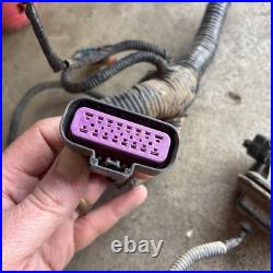 John Deere Gator XUV835M 18 Wiring Harness Engine AUC11706 50785